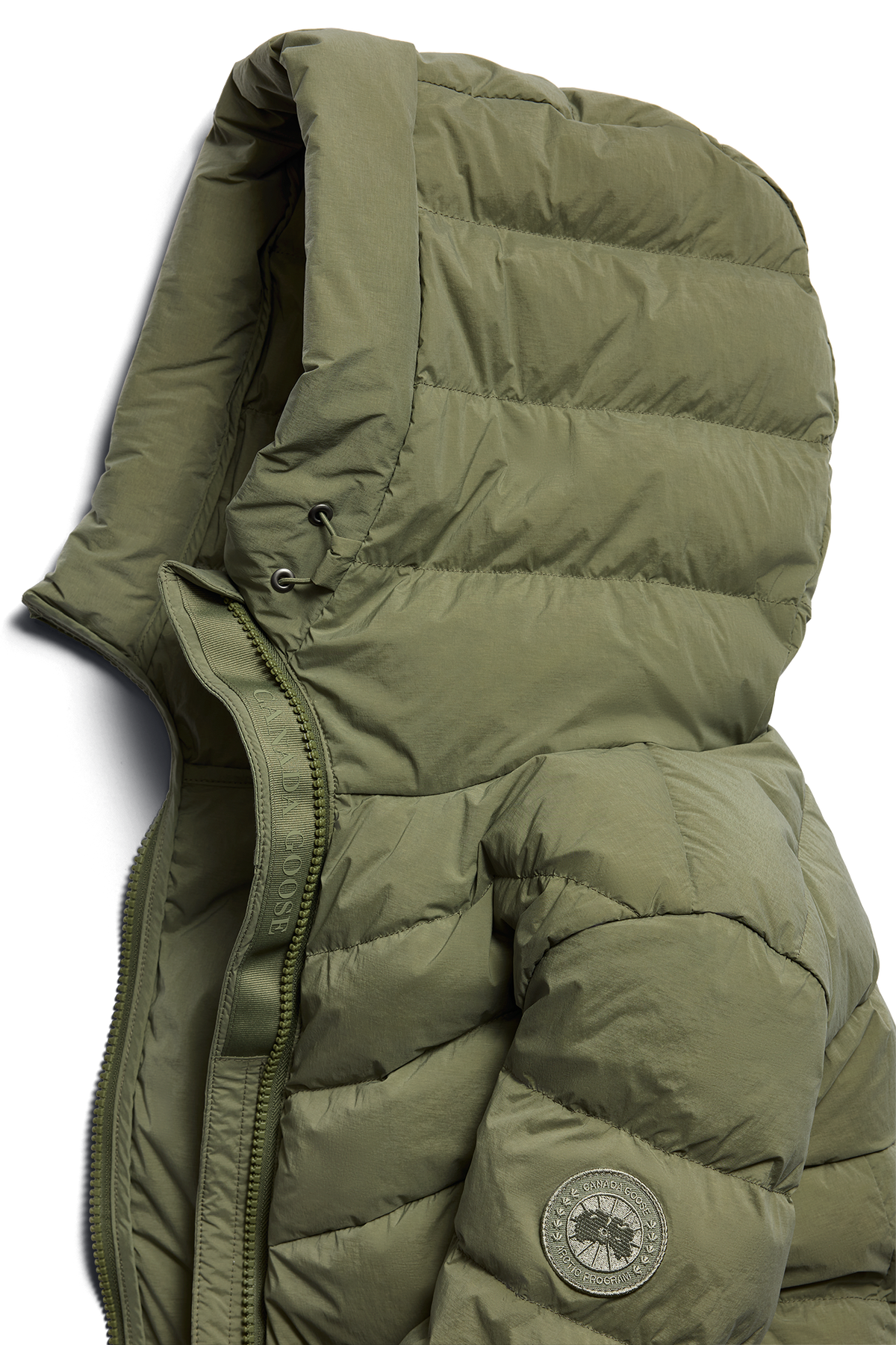 Canada Goose Clair Vert Viréo · Veste